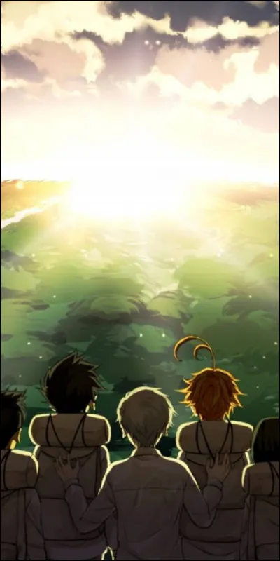 Tu dois t'échapper d'un endroit ou tu seras dévoré, tu...