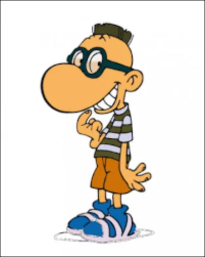 Son meilleur pote est Titeuf.