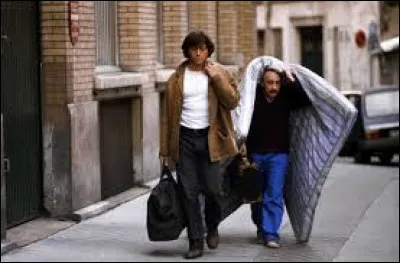 Quel est le nom de ce film de Patrice Leconte ?