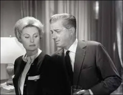 Retrouvez le titre de ce film qui réunit Michèle Morgane et Henri Vidal !