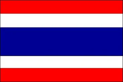 Laquelle de ces villes n'est pas en Thaïlande ?