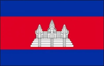 Lequel de ces sites ou monuments n'est pas situé au Cambodge ?