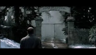 Comment s'appelle l'internat de rééducation pour mineurs où clément Mathieu va travailler ?