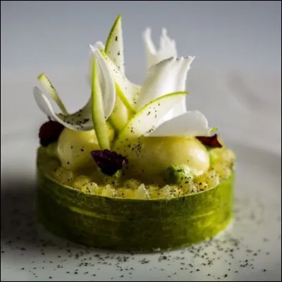 La granny smith est à l'honneur dans ce divin dessert :