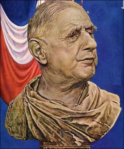 Qui fut le premier président de la Cinquième République ?