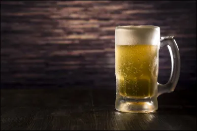 À cette époque comment appelait-on littéralement la bière ?
