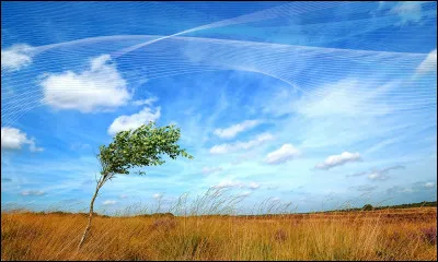 Quel est le nom du dieu grec qui, au printemps, emporte avec lui la belle saison ? Son nom est celui d'un vent qui souffle dans l'ouest de la France.