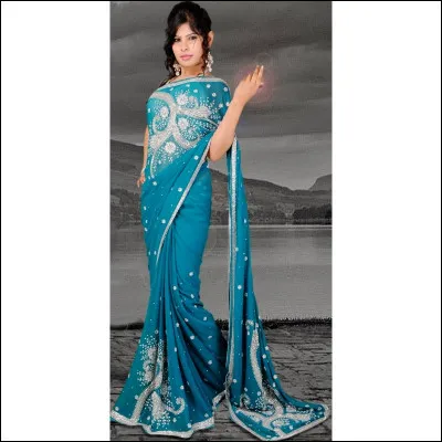 De quelle origine est le sari ?