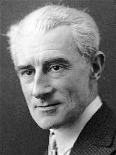 Qui est ce Maurice, compositeur, musicien, pianiste et chef d'orchestre, auteur entre autres du Boléro (1928), mort en 1937 ?