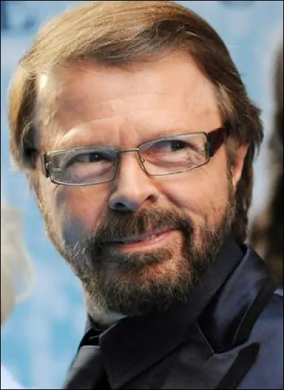 Qui est ce Björn, compositeur, chanteur, musicien et guitariste suédois, membre du groupe ABBA ?