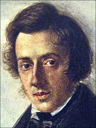 Qui est ce Frédéric, compositeur, musicien et pianiste polonais , mort en 1849 à l'âge de 39 ans ?