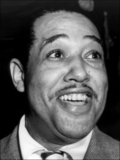 Qui est ce Duke, compositeur de jazz, pianiste, chef d'orchestre américain, mort en 1974 ?