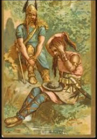 On attribue aux Gaulois l'invention du savon "moderne". Entre autres, il était confectionné avec diverses plantes, de la graisse animale et ...