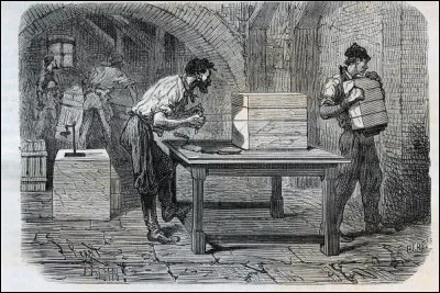 Comment appelle-t-on un fabricant de savon ?