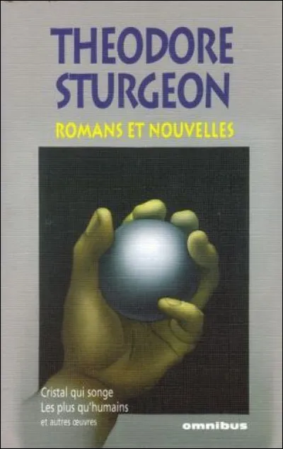 Théodore Sturgeon aborde l'évolution des humains dans ce roman. Des êtres qui ont des capacités supérieures se fondent dans une communauté de morale et de conscience.