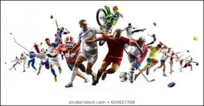 Dans quel sport peut-on parler de crochet ?