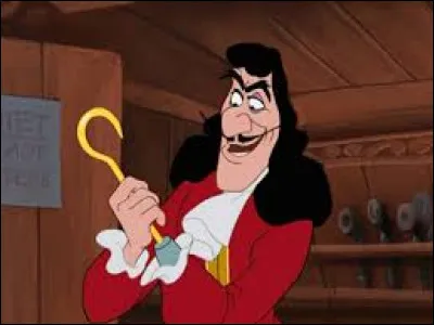 Où peut-on voir le capitaine Crochet ?