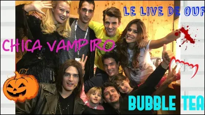 Daisy voulait-elle être une vampire ?