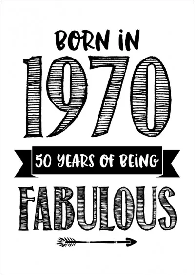 Quelle actrice est née en 1970?