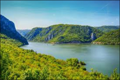 Le Danube est le plus long fleuve d'Europe.