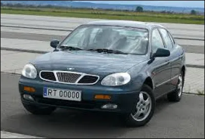 Daewoo est une marque chinoise.