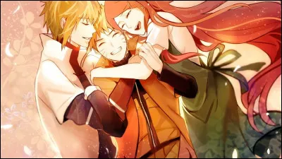 Comment s'appelle la mère de Naruto ?