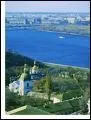 Quel grand fleuve traverse la ville de Kiev ?