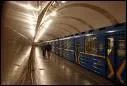 Combien de lignes de mtro y a-t-il  Kiev ?