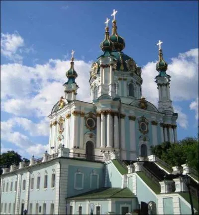 Dans quel style a t construite cette glise ?