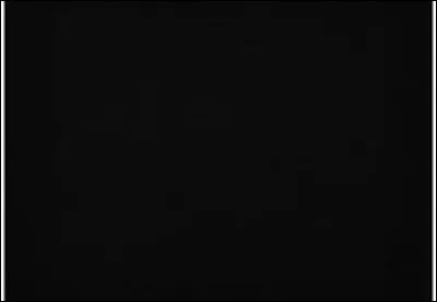 Ça va être tout noir !