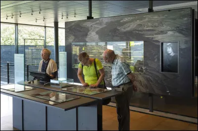 Combien de personnes le musée a-t-il accueillies en 2019 ?