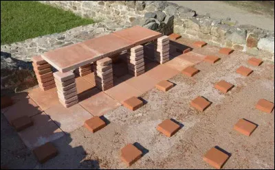 Comment s'appelle ce système de chauffage par le sol ?