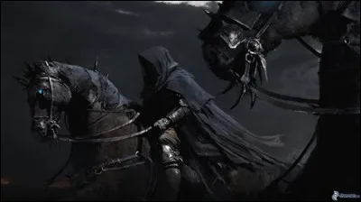 Quel est le nombre de cavaliers noirs de Sauron ?