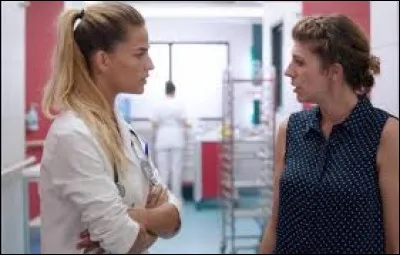 Victoire et Sandrine sont...