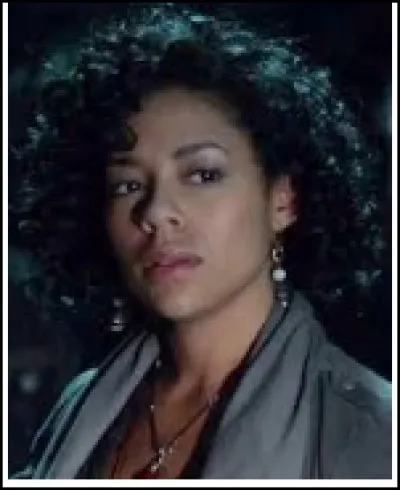 Qui est cette fille ?