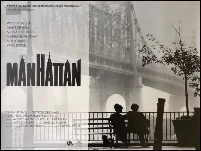 À quel réalisateur américain doit-on le long-métrage "Manhattan" ?