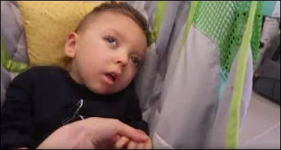 Comment s'appelle leur premier garçon ?