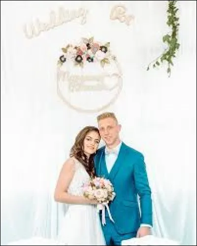 Quand se sont-ils mariés ?