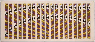 Qui a peint "Les abeilles" ?