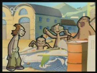 Qui sont-ils ? ( dans l' ordre)