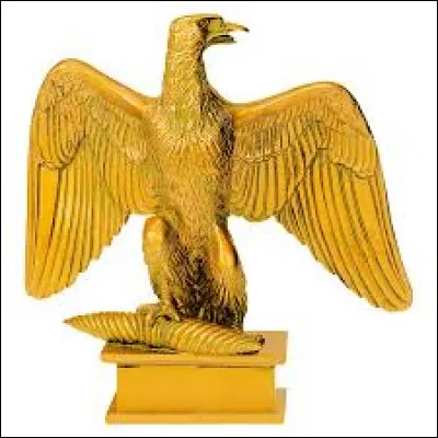 L'aigle impérial est l'emblème de :