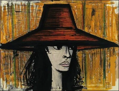 Qui est l'auteur de "La Femme au chapeau rouge" ?