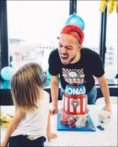 Comment s'appellent ses enfants ?