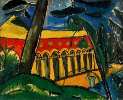 Qui est l'auteur de "La Mosquée rouge" ?