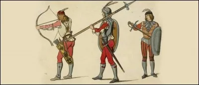 À l'époque de la Renaissance, les soldats utilisaient une arquebuse. Cette arme était :