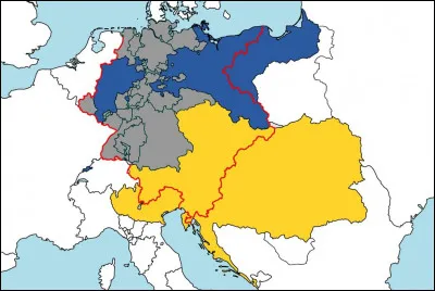Qu'est-ce que la Confédération germanique ?