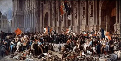Les révolutions qui secouent toute l'Europe en 1848 vont-elles aboutir ?