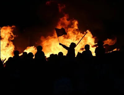 Quel est le résultat du "Printemps des peuples" sur les territoires de la Confédération germanique ?