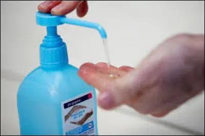 Vous pouvez également vous mettre du gel :