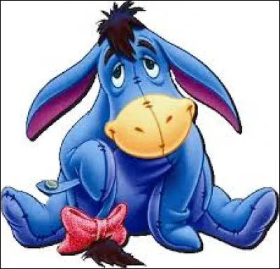 Retrouvez le nom de cet âne !